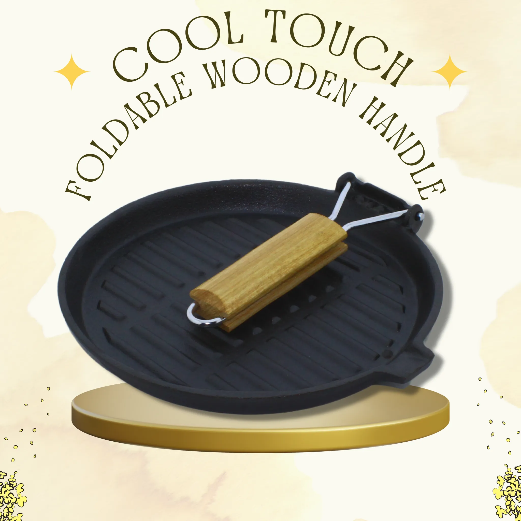 Trilonium Campfire Cuisine Combo