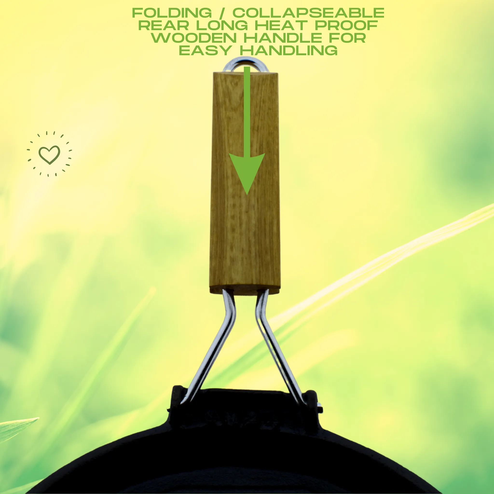 Trilonium Campfire Cuisine Combo