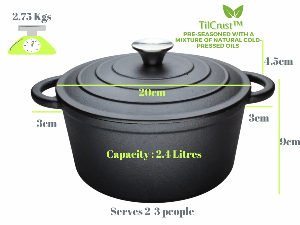 Trilonium Campfire Cuisine Combo