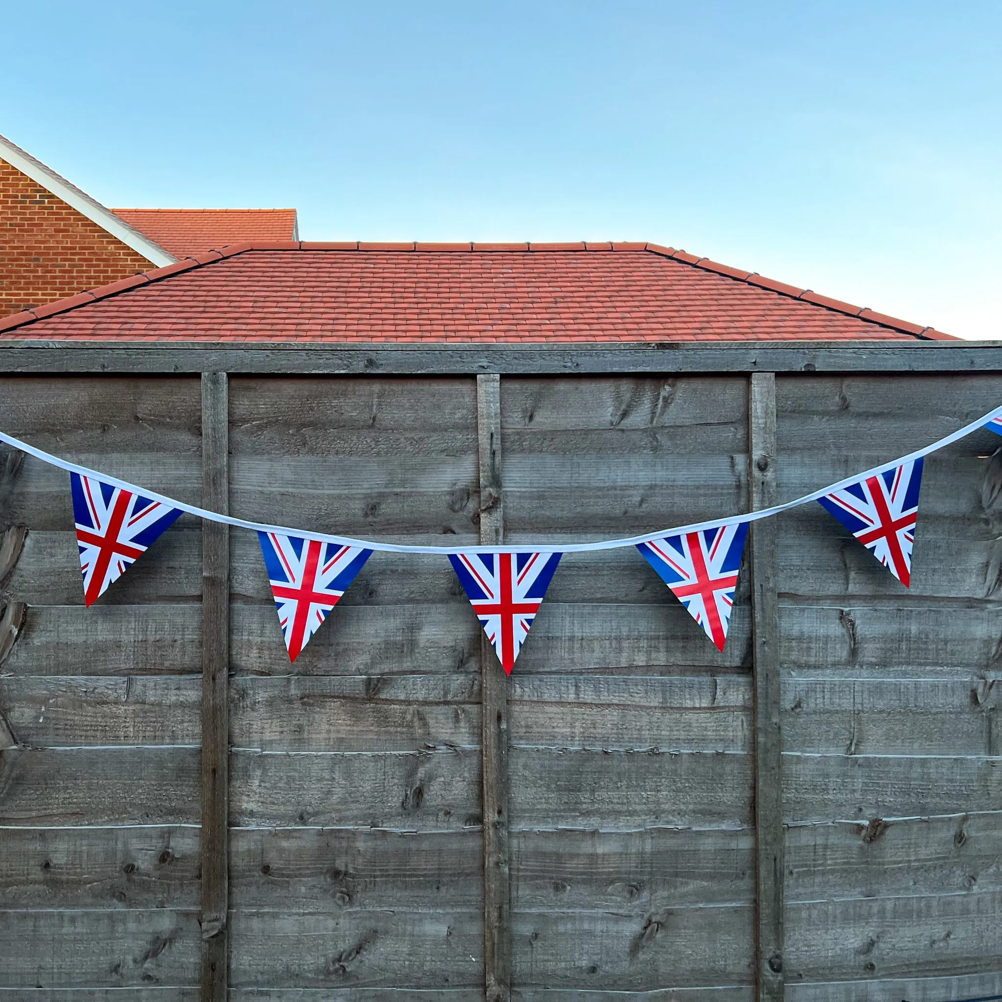 Union Jack Bunting