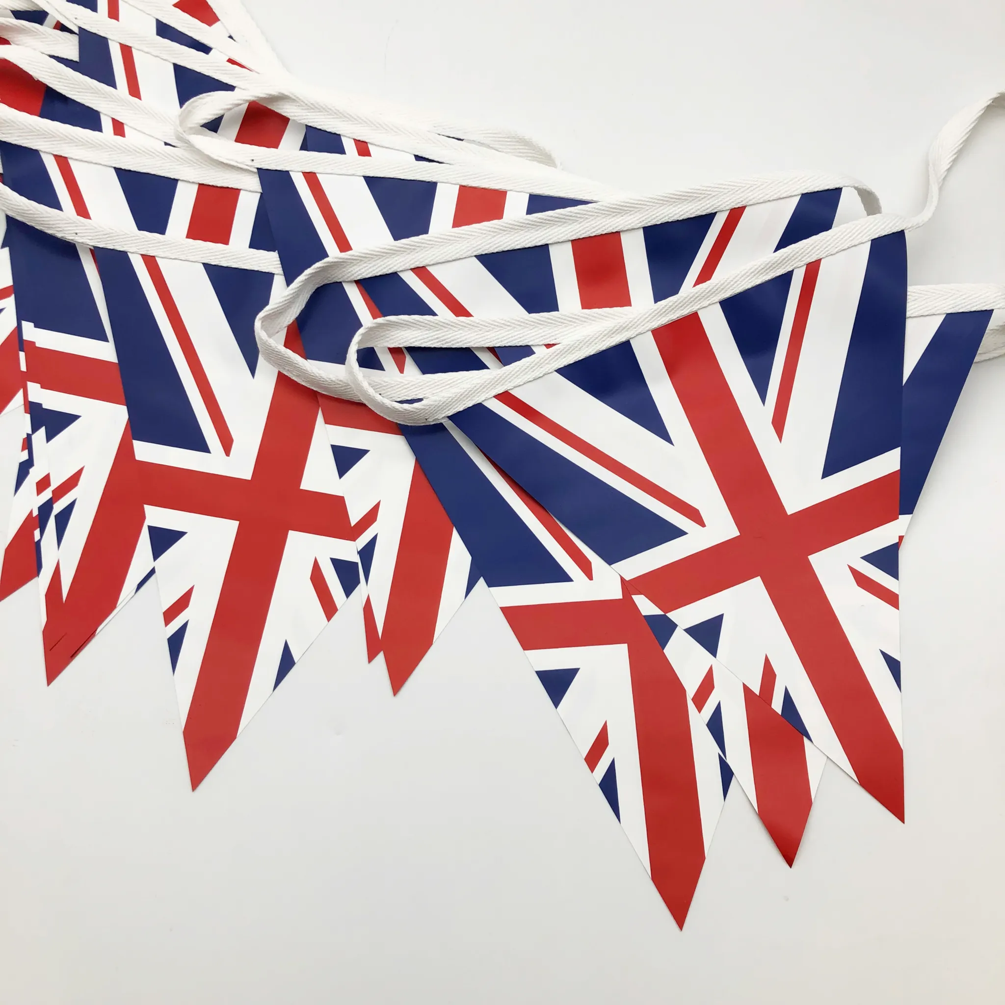 Union Jack Bunting