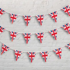 Union Jack Bunting