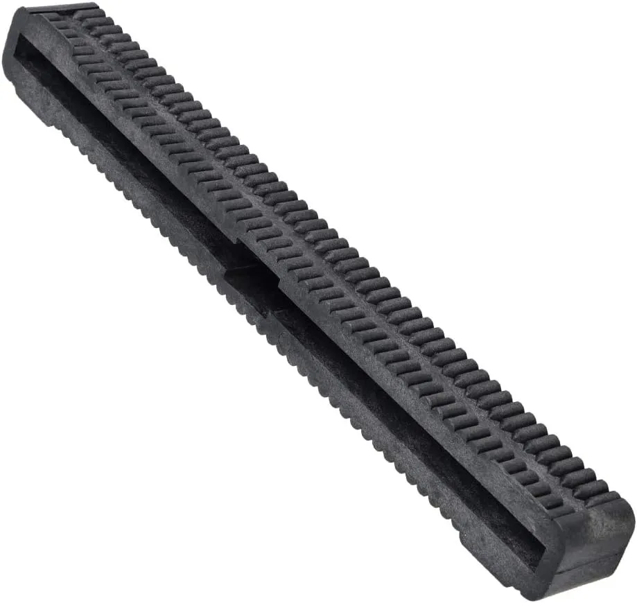 Universal 10 Inch Longboard Surfboard Fin Box Holder Serviceable Lightweight Black Surf Board Easy Install for Surfing Lovers
