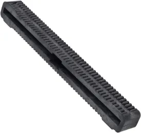 Universal 10 Inch Longboard Surfboard Fin Box Holder Serviceable Lightweight Black Surf Board Easy Install for Surfing Lovers