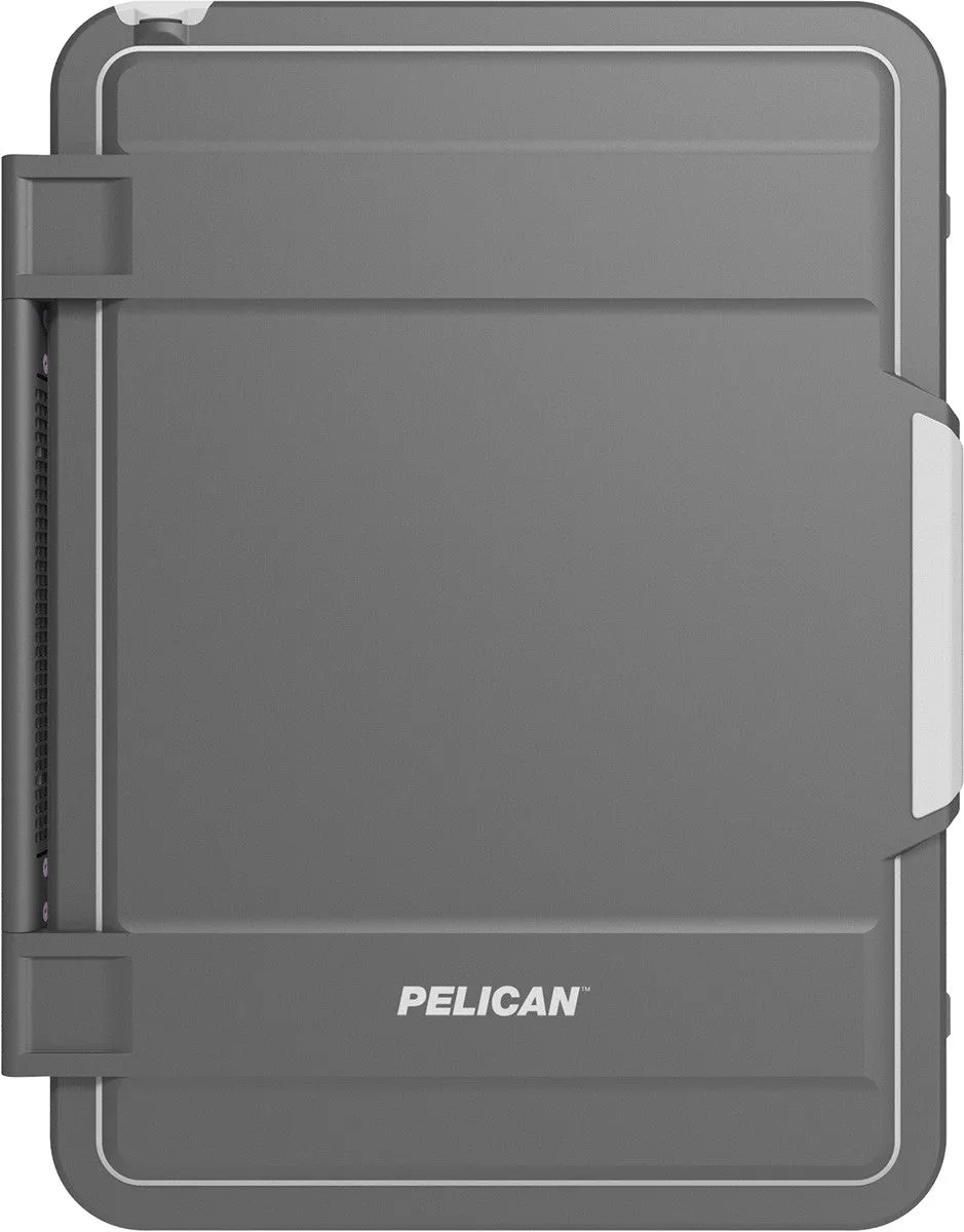 Vault Case for iPad Air 2 - Gray/White