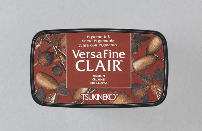 Versa Fine Clair Ink pads, ink pad for Rubber Stamping