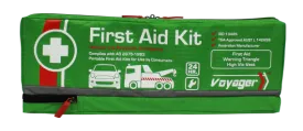 VOYAGER 2 Series Softpack Roadside First Aid Kit