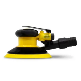 WORKQUIP X1 Pneumatic Air Sander 5mm Orbit 150mm Hook & Loop Pad